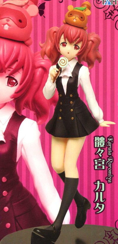 妖狐×仆 SS 髅々宫 カルタ&渡狸 卍里