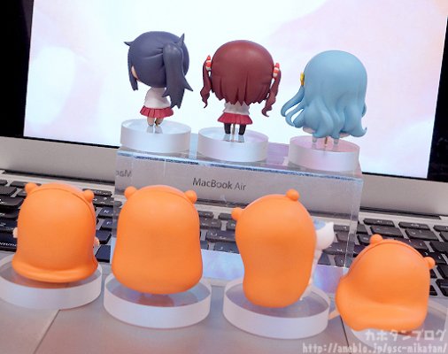 干物妹！小埋 盒蛋 本场切絵