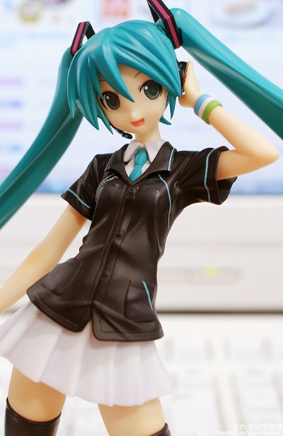 Happyくじ VOCALOID 初音未来 FamilyMart ver.