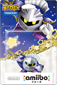 amiibo 星之卡比系列 星之卡比 金属骑士