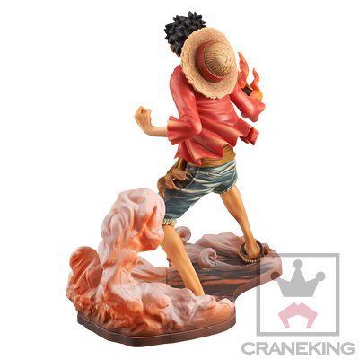 DXF BrotherhoodII DXF 手办 海贼王 モンキー･D･ルフィ 