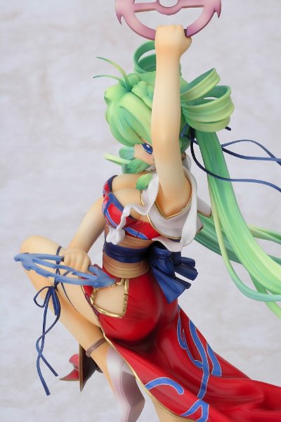 シュラキ・トリニティ 柳妹凤