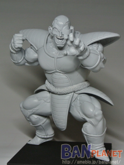 BANPRESTO手办斗兽场 スカルチャーズ 造形天下一武道会5 龙珠Z ナッパ 