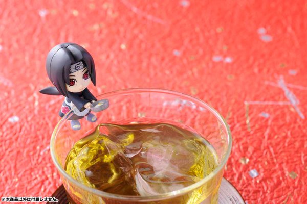 茶友系列 NARUTO -ナルト-疾風伝 木ノ葉のブレイクタイム NARUTO -ナルト- 疾風伝 うちはイタチ 