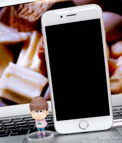 おそ松さん トレーディング手办 おそ松さん 松野トド松 