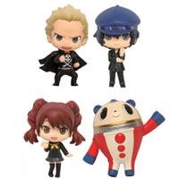 みにっ娘 アニメ：Persona4 巽完二 