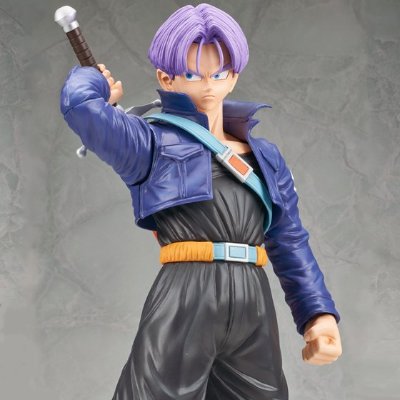 ギガンティック系列 龙珠Z 未来の特兰克斯 
