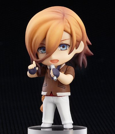 迷你黏土人 うたの☆プリンスさまっ♪ マジLOVEレボリューションズ 1stステージ うたの☆プリンスさまっ♪ マジLOVEレボリューションズ 神宫寺莲 