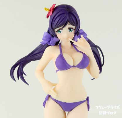 ラブライブ！ School idol project 東條希 泳装ver. 