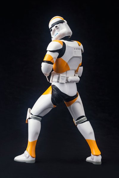 ARTFX+ 星球大战 ウータパウクローン・トルーパー 