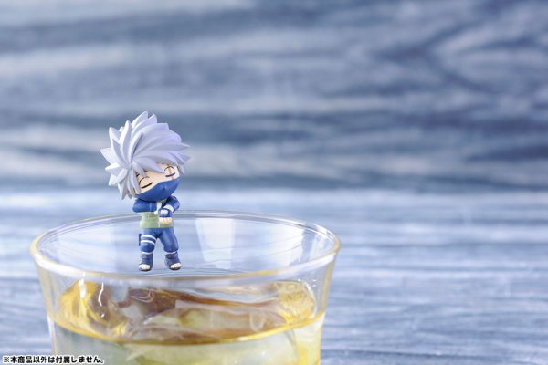 茶友系列 NARUTO -ナルト-疾風伝 木ノ葉のブレイクタイム NARUTO -ナルト- 疾風伝 はたけカカシ 