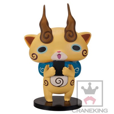 DXF 手办 妖怪手表 コマ次郎 