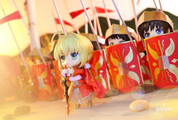 粘土人 #211 圣诞之吻SS 森岛遥