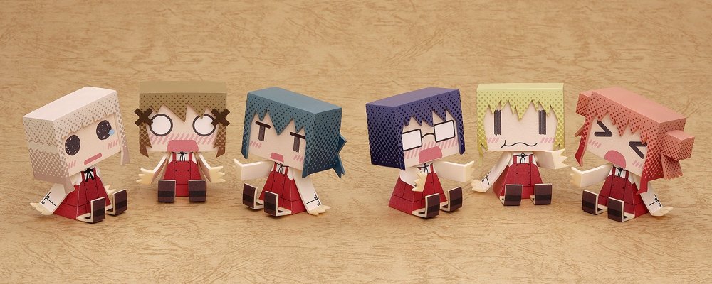 グラフィグ++ 向阳素描×蜂窝 乃莉 