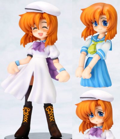 蝉鸣之时 龙宫礼奈 