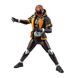 DXF 手办 假面骑士ゴースト 假面骑士ゴースト Ore Damashii 