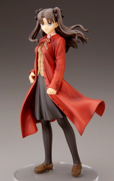 FA4 Fate/Stay Night 远坂凛