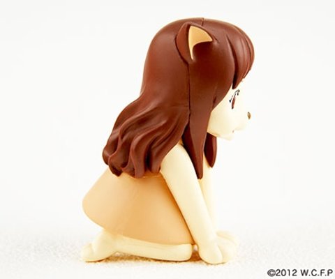 UltraDetailFigure No.240 おおかみこどもの雨と雪 雪 