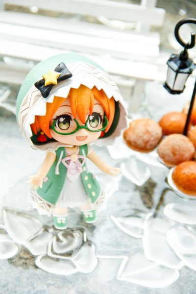 粘土人 #472 LoveLive! 星空凛