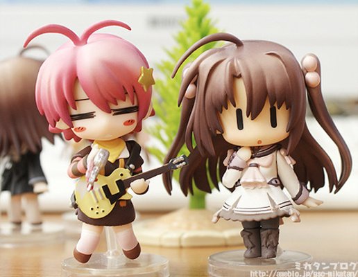 迷你黏土人 俺たちに翼はない 渡来明日香 