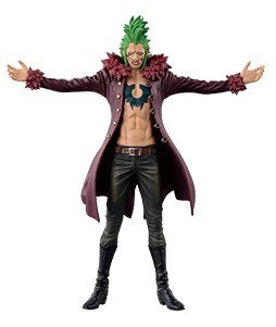 JEANS FREAK Vol.11 海贼王 バルトロメオ 