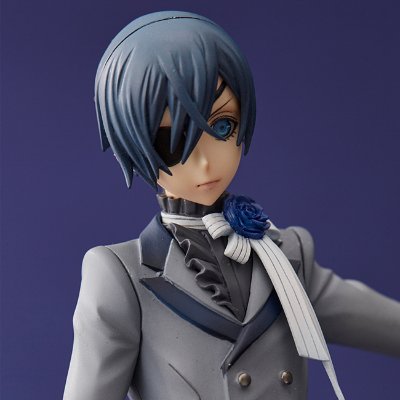  No20 黒執事 Book of Circus シエル・ファントムハイヴ 