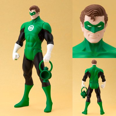 ARTFX+ スーパーパワーズ-クラシックス DC Universe グリーンランタン 