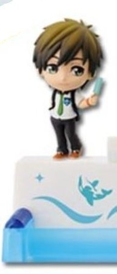 ちびきゅんｷｬﾗ 一番赏 一番赏~Free! ~All Out~ Free! 橘真琴 