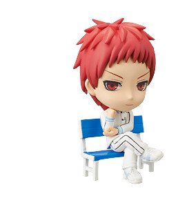 ちびきゅんｷｬﾗ 黑子的篮球 赤司征十郎 