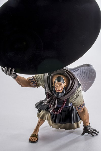  Vol.1 海贼王 乌鲁基 