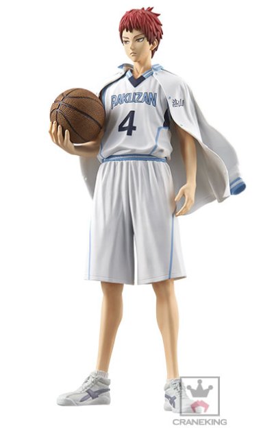 MASTER STARS PIECE 黑子的篮球 赤司征十郎 