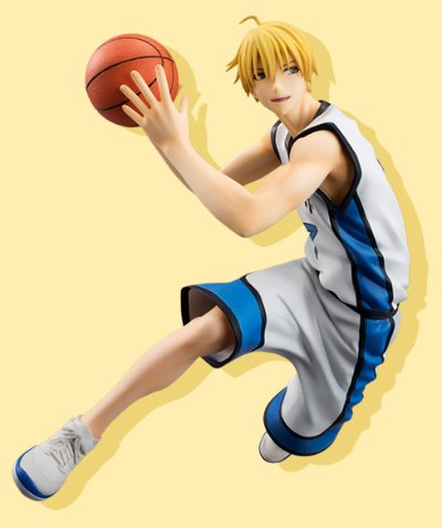 黑子的篮球フィギュアシリーズ 黑子的篮球 黄瀬凉太 