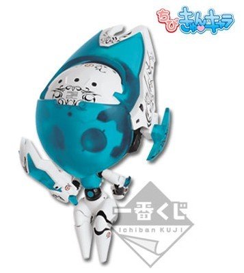 ちびきゅんｷｬﾗ 一番赏 ファイアボール チャーミング ファイアボール チャーミング 多罗丝赛露・フォン・FuRyuゲル 