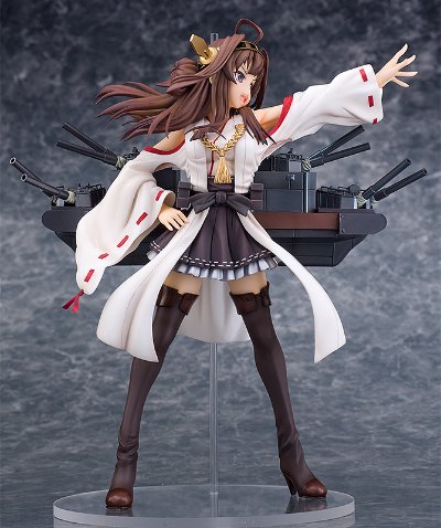 舰队Collection -舰娘- 金刚