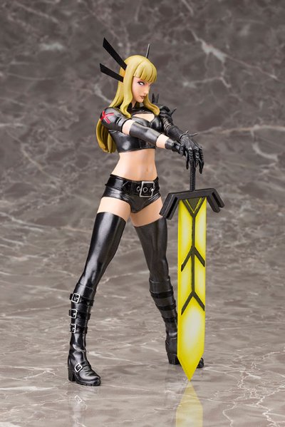 ARTFX+ Marvel NOW! X-メン Magik 