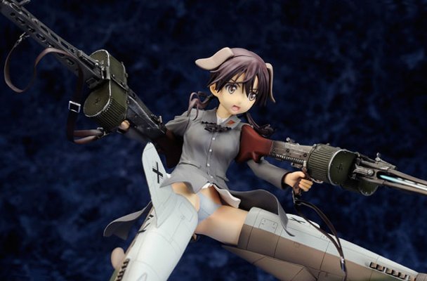 强袭魔女2 歌尔特露特・巴克霍隆