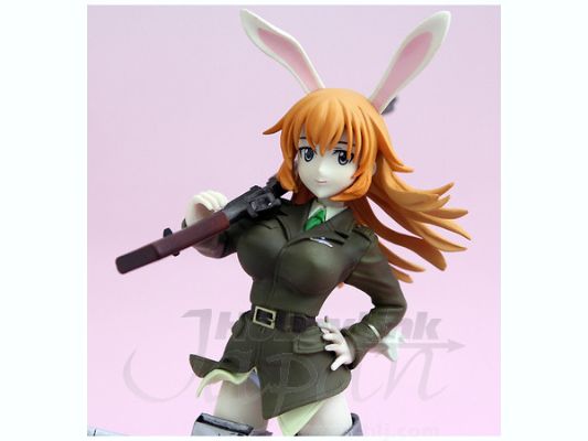 プレミアムアイテム 强袭魔女&强袭魔女2 シャーロット・E・イェーガー 