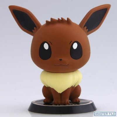 ちびきゅんｷｬﾗ 口袋妖怪 伊布 