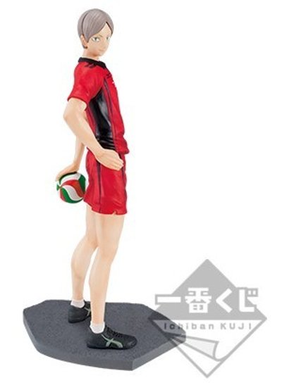 一番赏 排球少年!!〜新・ゴミ舍て场の决戦! 排球少年!! 灰羽リエーフ 