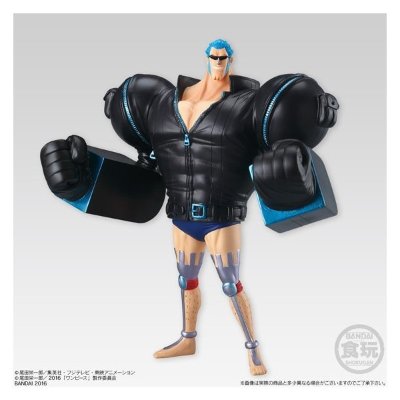 航海王造型 FILM GOLD 弗兰奇