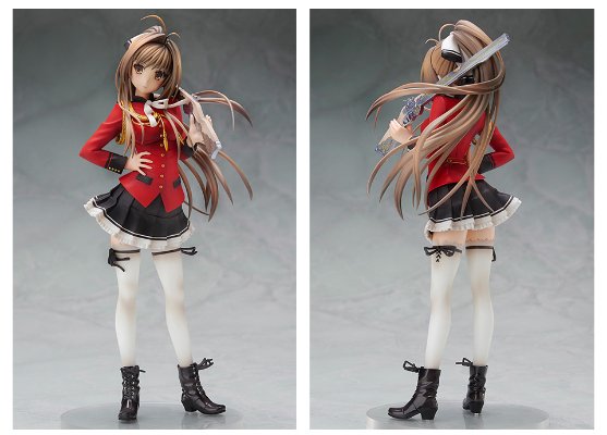 甘城光辉游乐园 千斗五十铃