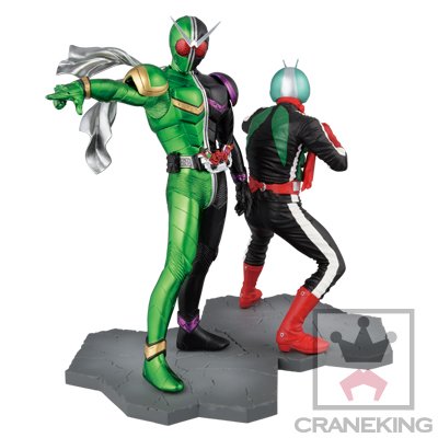 假面骑士系列 CROSS HEROES～平成×昭和～ Vol.2 假面骑士 假面骑士２号 