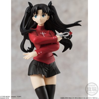 糖糖トイ Fate/stay night[UBW] STYLING Fate/stay night [Unlimited Blade Works] 远坂凛 