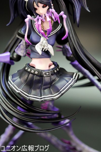 Hdge No.7 EX VOCALOID 蟹型 骸音 Wistaria ver.