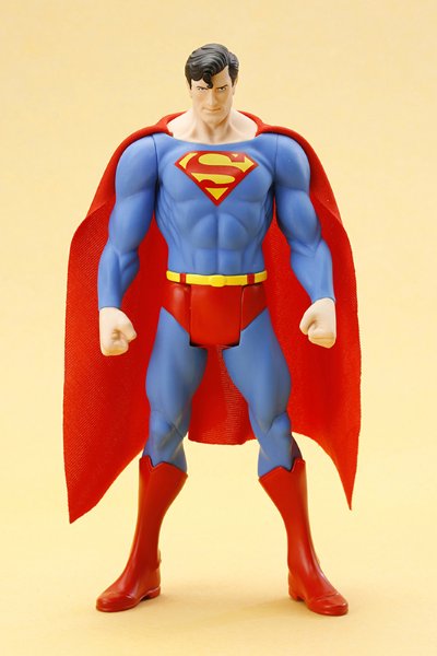ARTFX+ スーパーパワーズ-クラシックス DC Universe&スーパーマン スーパーマン 