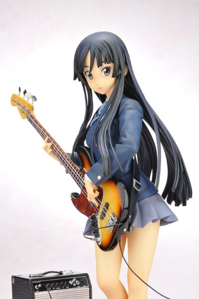 轻音少女！ 秋山澪 