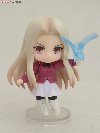 迷你黏土人 フェイト/ゼロ 爱丽丝菲尔・冯・爱因兹贝伦 