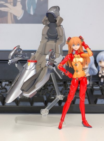 迷你黏土人 エンジェルビーツ 天使 