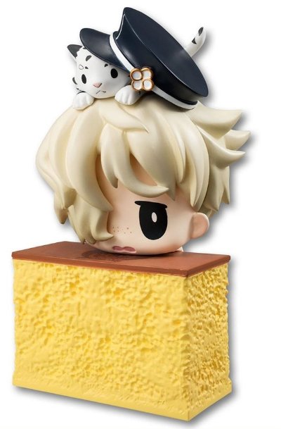 ひっかけ手办 大家的景品 刀剣乱舞-ONLINE- 刀剣乱舞-ONLINE- 五虎退 