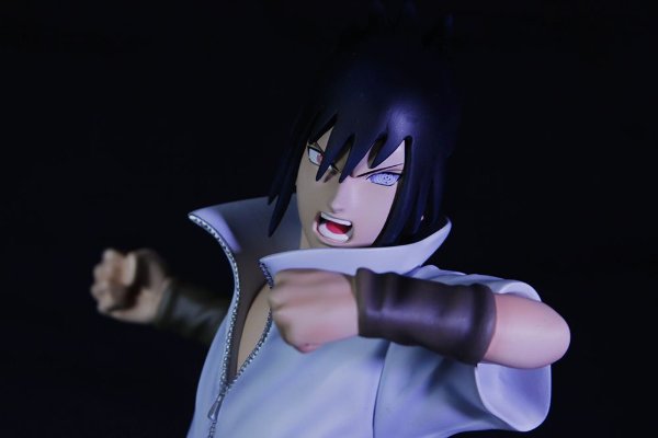 －火影忍者－ 疾风伝ナルティメットストーム4 うちはサスケ